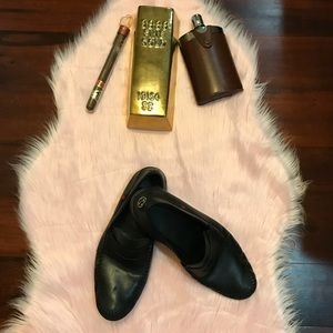 🔴 Black Gucci Mens Loafers